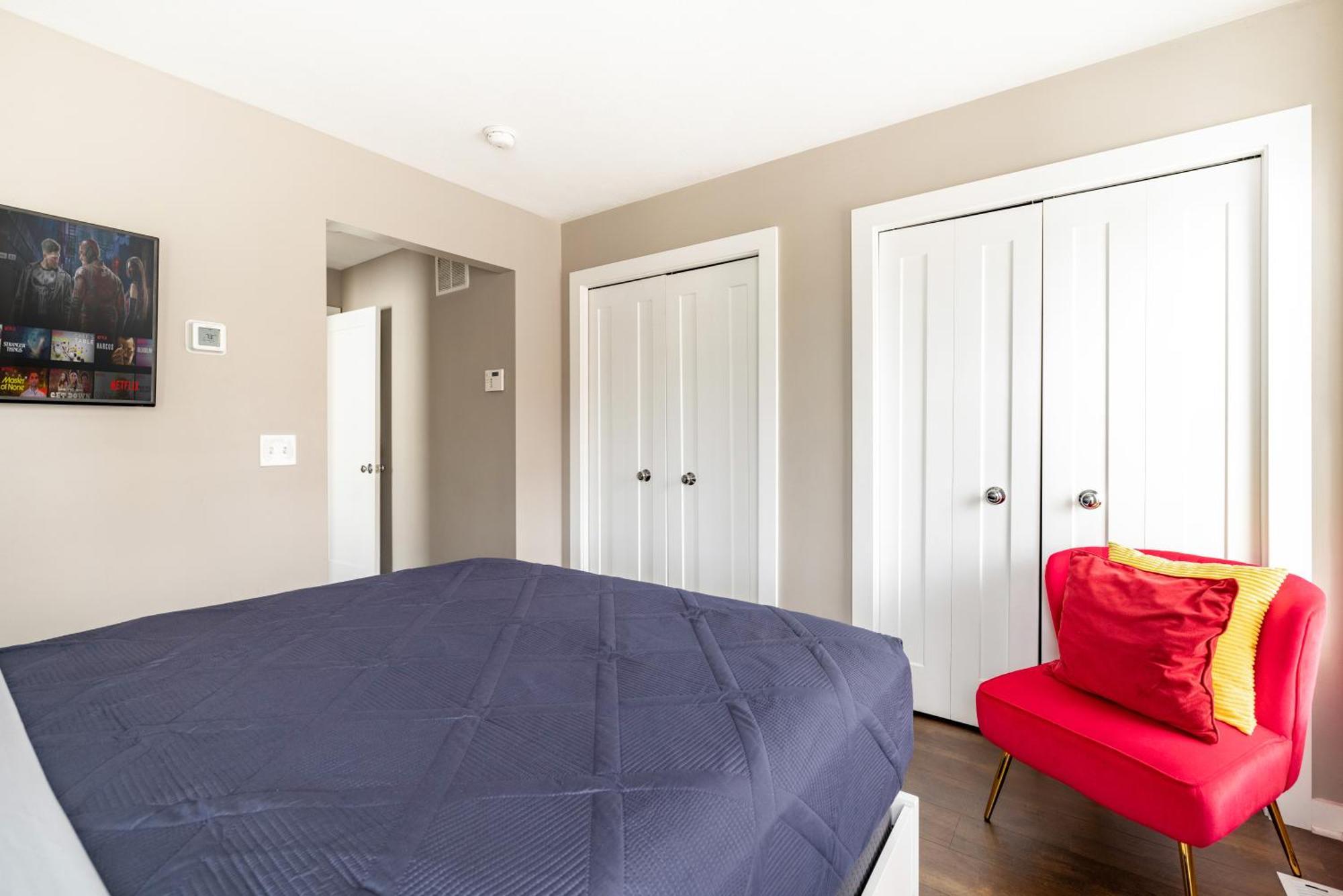 Luxury Downtown Townhome Private Garage Unit 9 Cleveland Exterior photo