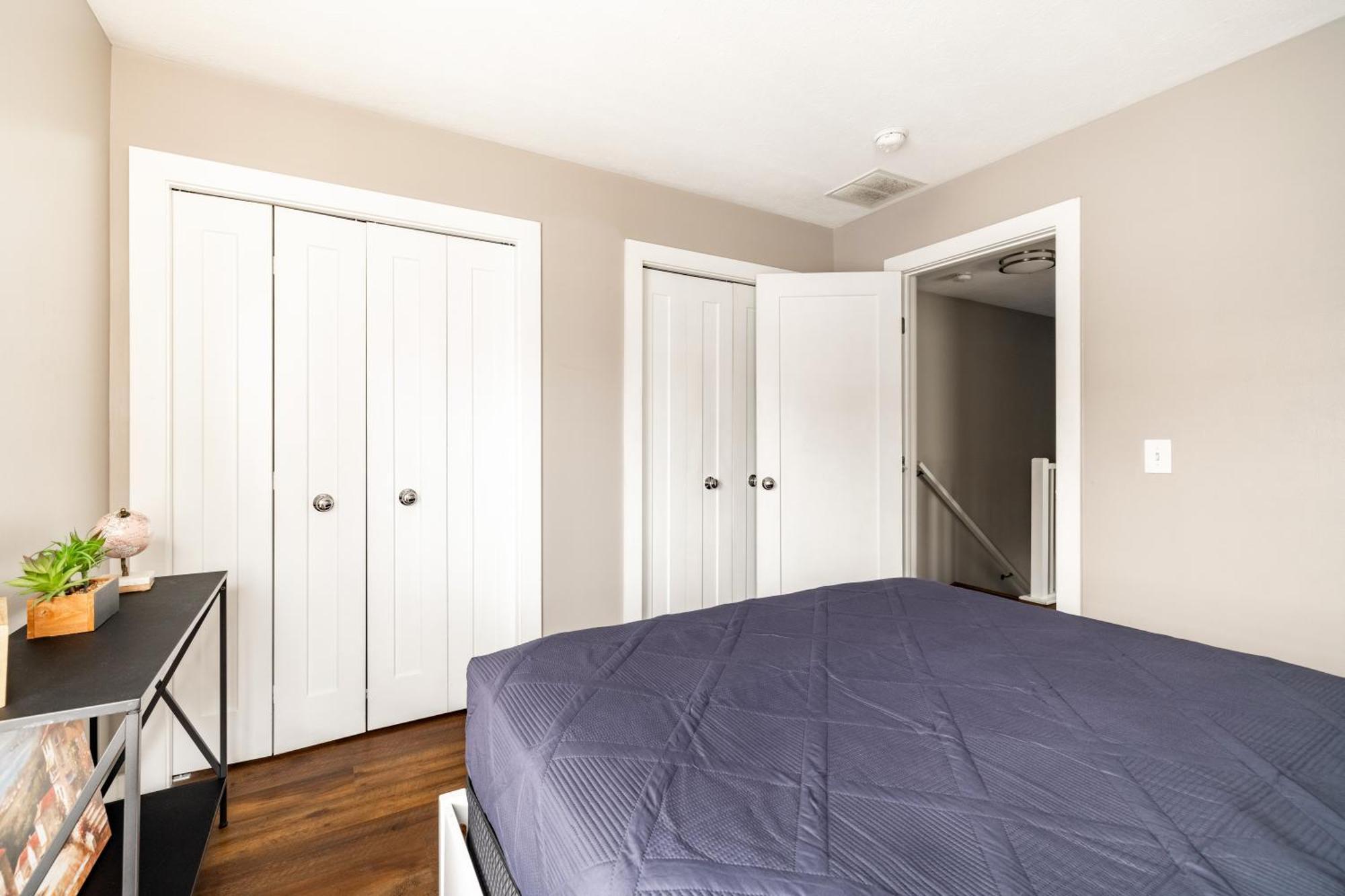 Luxury Downtown Townhome Private Garage Unit 9 Cleveland Exterior photo